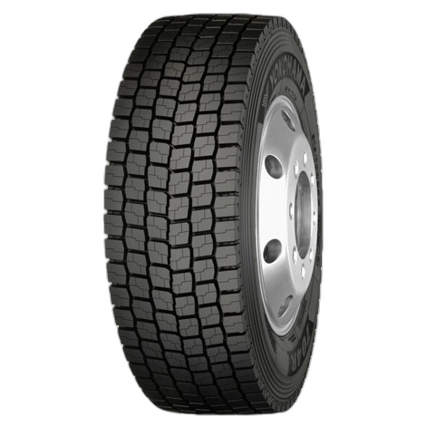 315/70 R22.5 154/150L YOKOHAMA 704R TL
