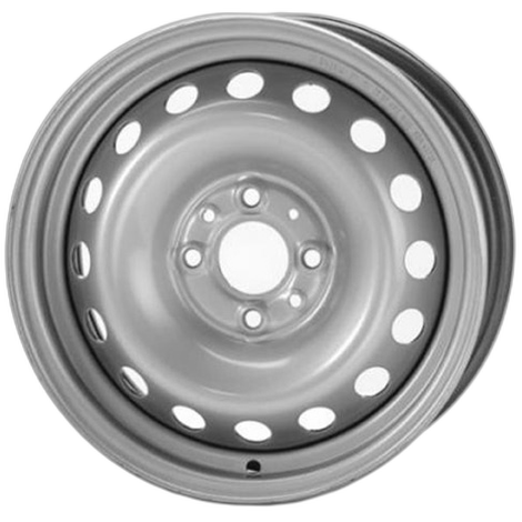 Диск СТ 15x6 4x100 Renault (64A36C-PCR15604100B) S (Eurodisk) 36 /60,1/