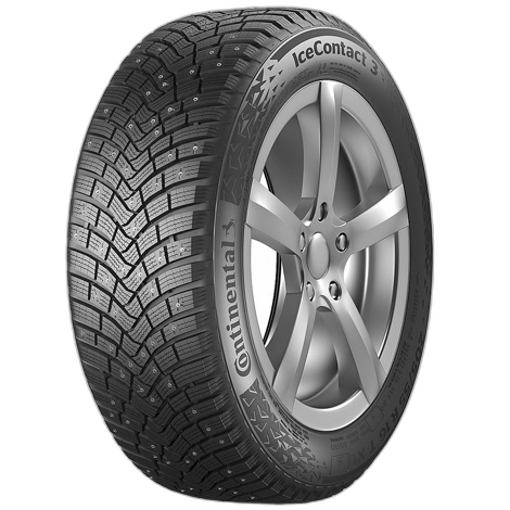 235/60 R18 107T CONTINENTAL IceContact3 TL шип