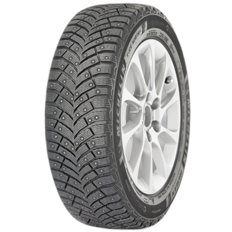 215/55 R18 99T MICHELIN X-ice NORTH 4 TL шип
