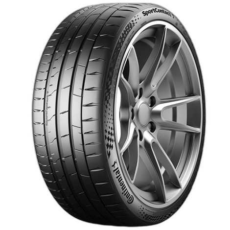 315/30 R21 105Y CONTINENTAL SportContact 7 TL